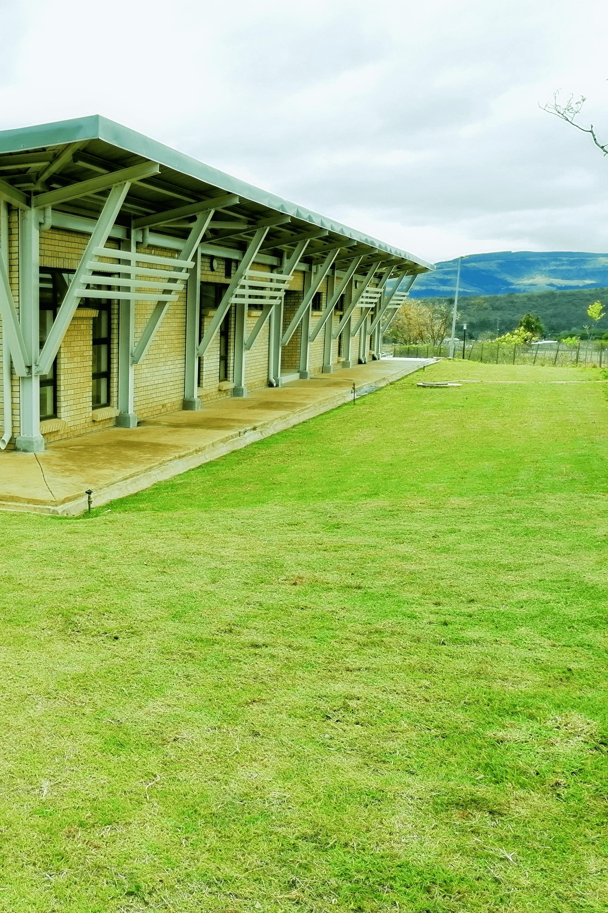 Featured landscaping project