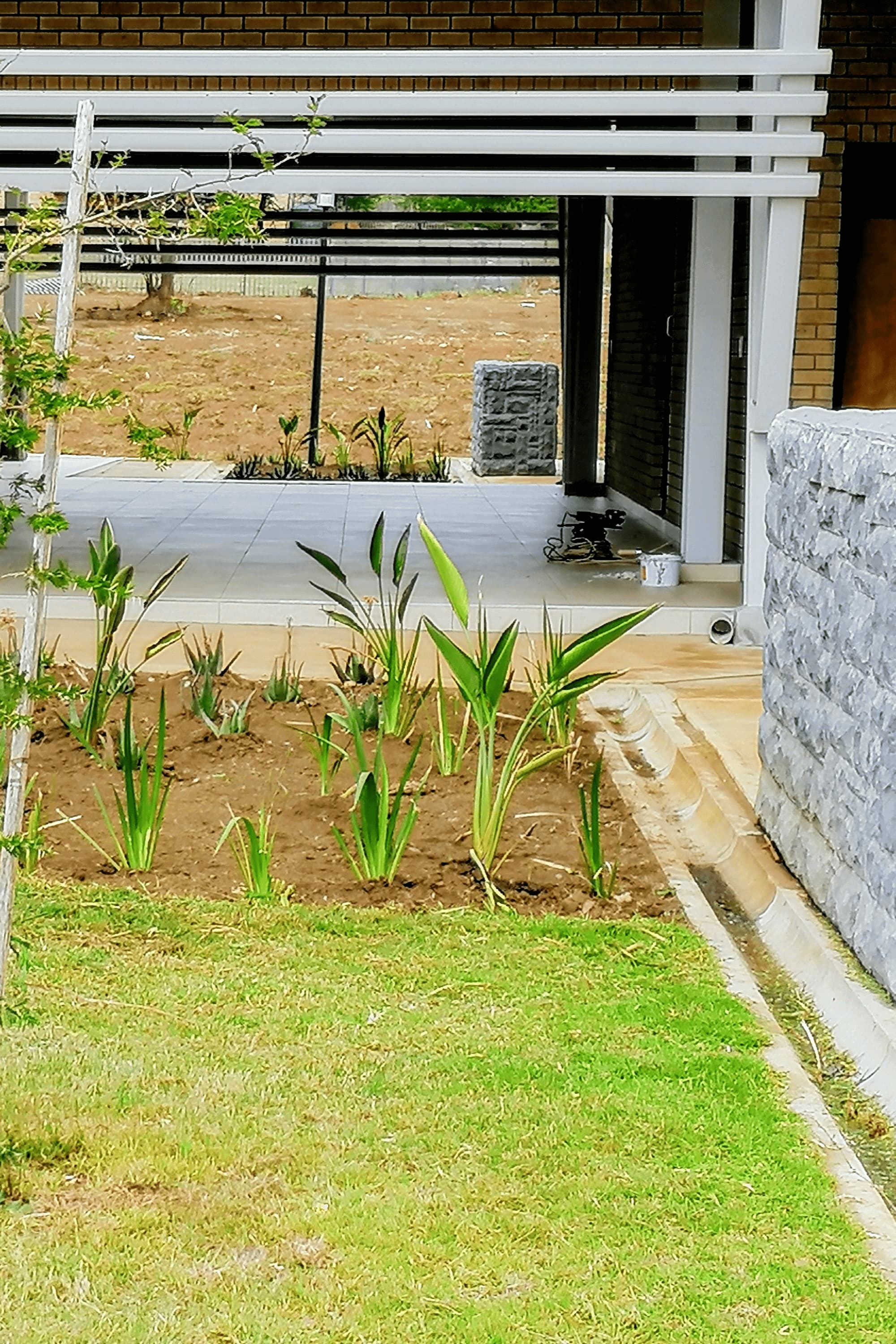 Residential project in Durban