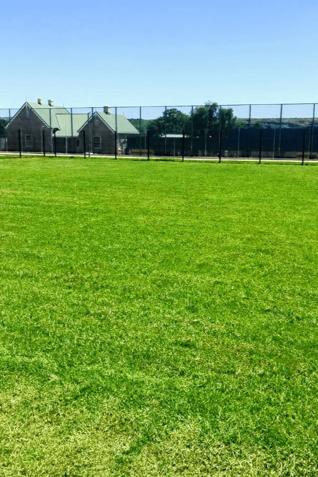 Farm landscaping in Hillcrest