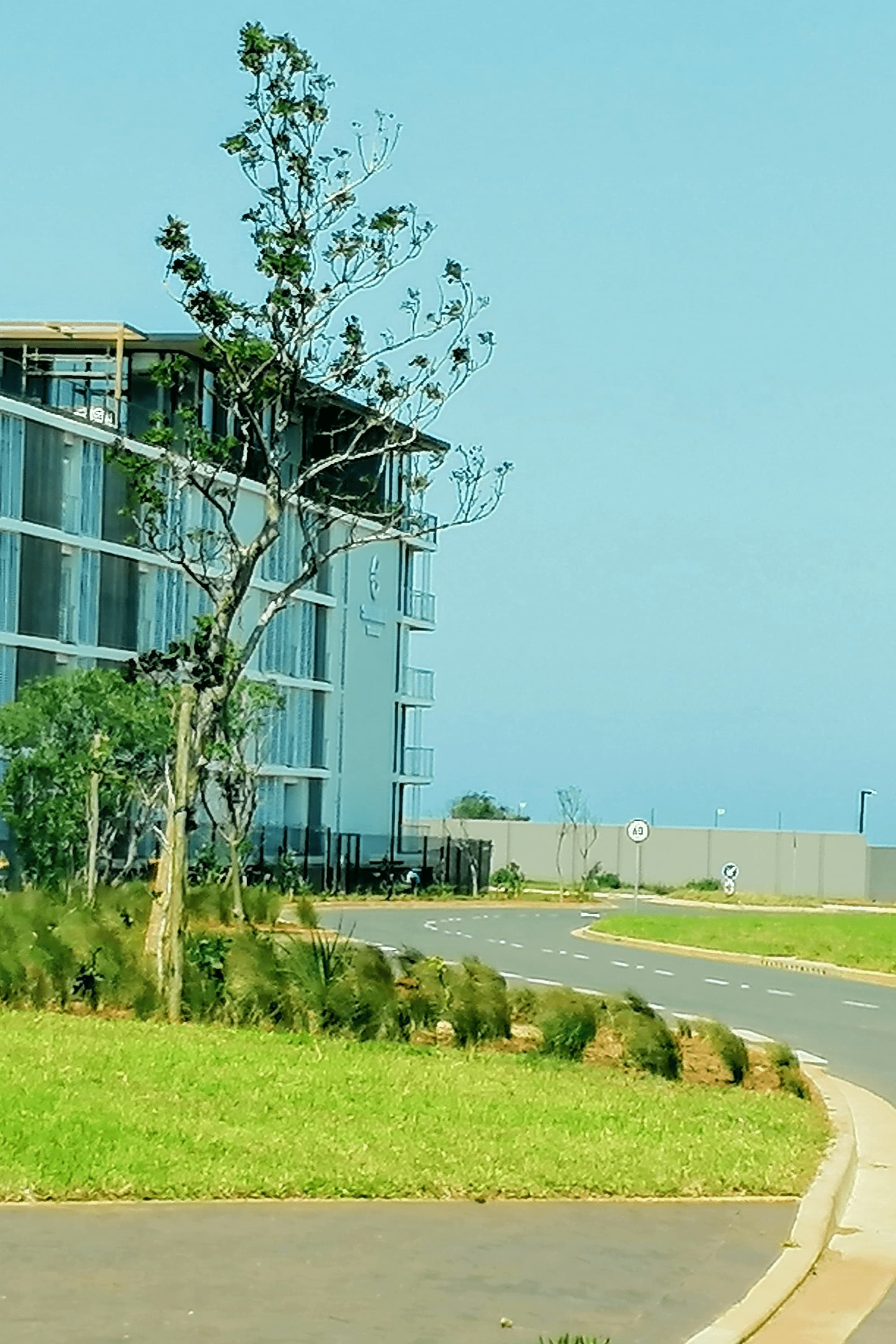 Sibaya Precinct project